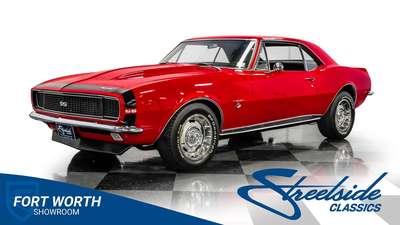 1967 Chevrolet Camaro RS/SS Tribute