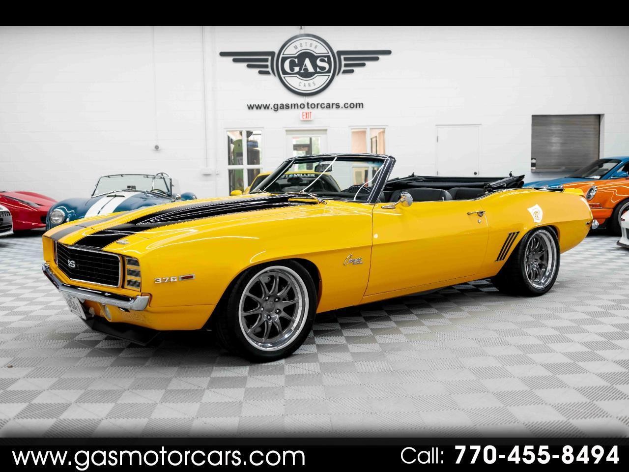 1969 Chevrolet Camaro