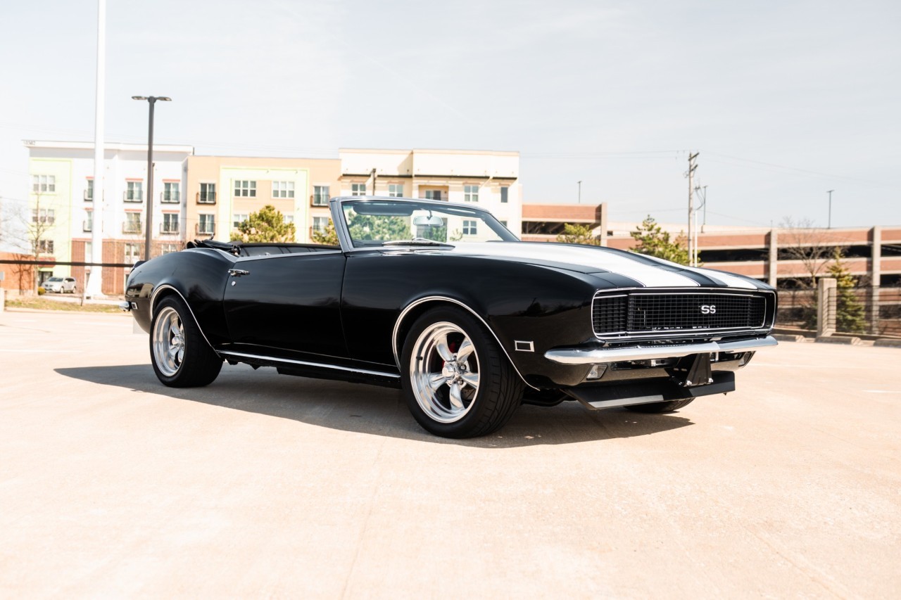 1968 Chevrolet Camaro SS
