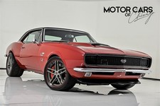 1967 Chevrolet Camaro SS-YENKO BUILD-OVER $250K TO REPLICATE!