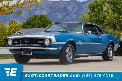 1968 Chevrolet Camaro SS