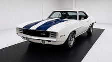1969 Chevrolet Camaro Z28 RS Hardtop