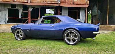 1967 Chevrolet Camaro - SS Coupe 2D