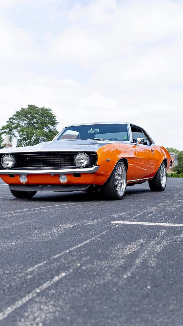 1969 Chevrolet Camaro