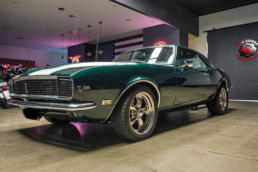 1968 Chevrolet Camaro - 2dr sport coupe
