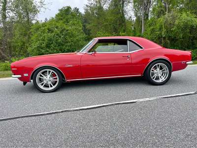 1968 Chevrolet Camaro - Coupe 2D