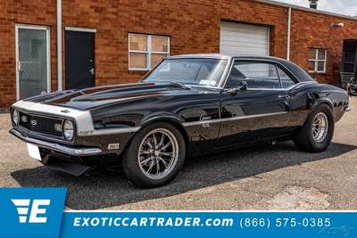 1968 Chevrolet Camaro 427ci V8