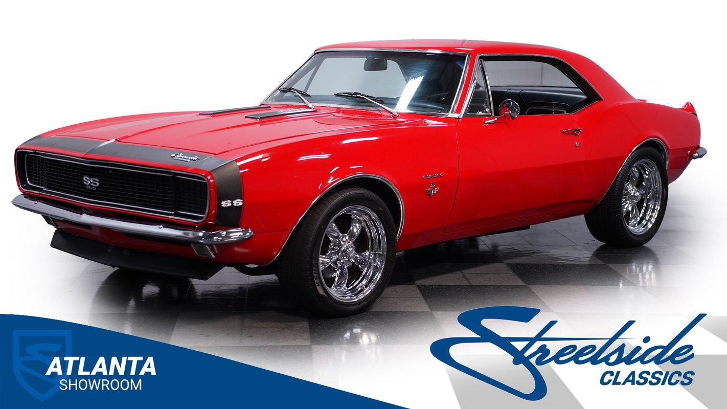 1967 Chevrolet Camaro RS/SS 350