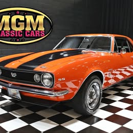 1967 Chevrolet Camaro