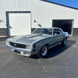 1969 Chevrolet Camaro SS