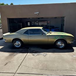1968 Chevrolet Camaro - Coupe 2D