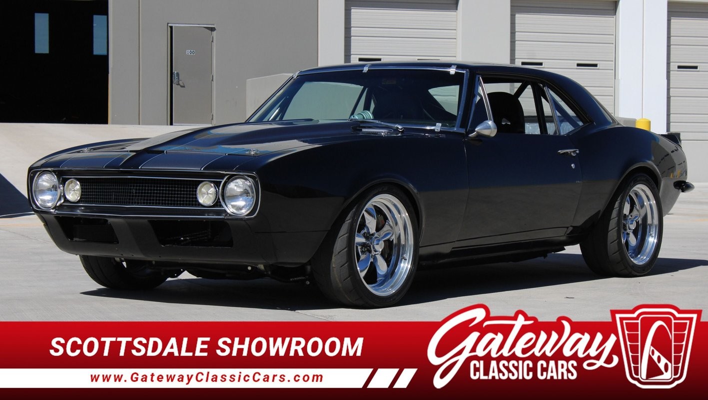 1967 Chevrolet Camaro