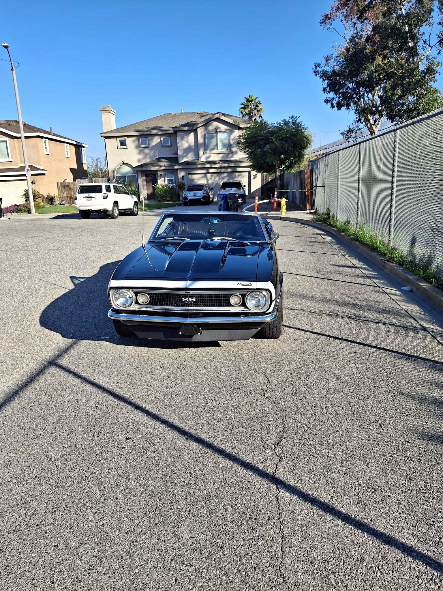 1967 Chevrolet Camaro