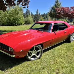 1969 Chevrolet Camaro
