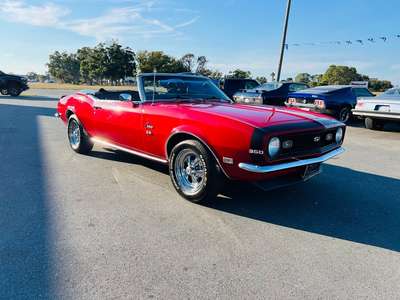 1968 Chevrolet Camaro