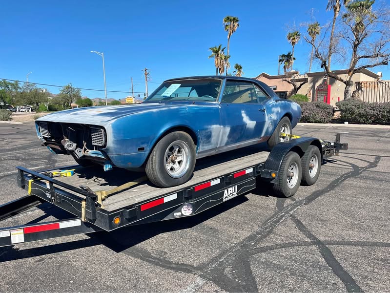 1968 Chevrolet Camaro - RS Coupe 2D