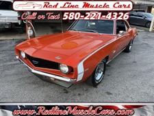 1969 Chevrolet Camaro 2dr Coupe