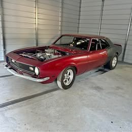 1968 Chevrolet Camaro