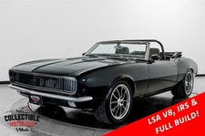 1968 Chevrolet Camaro Resto-Mod