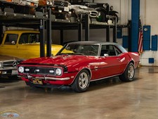 1968 Chevrolet Camaro 2 Door Coupe
