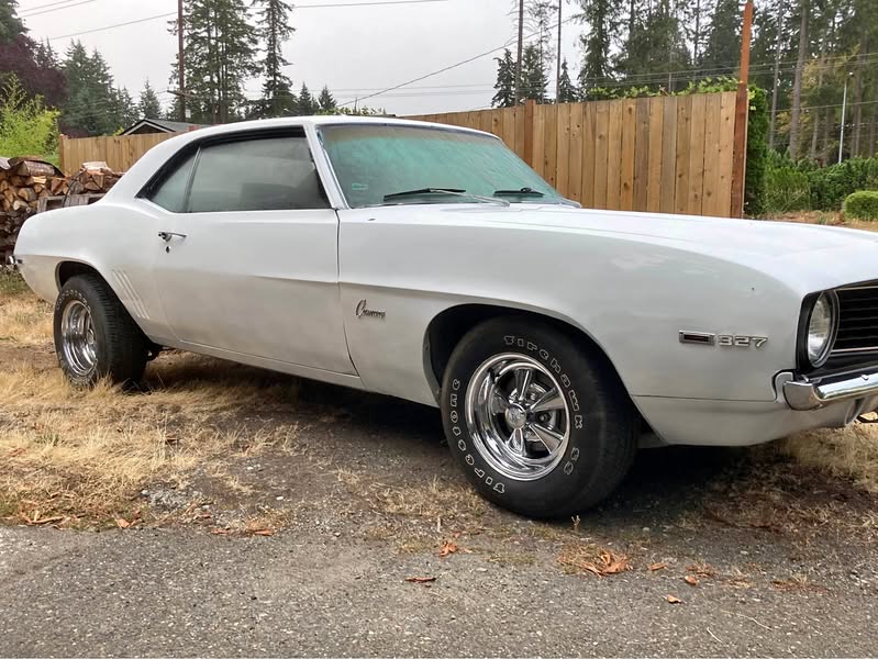 1969 Chevrolet Camaro
