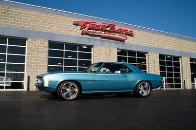 1969 Chevrolet Camaro Resto Mod