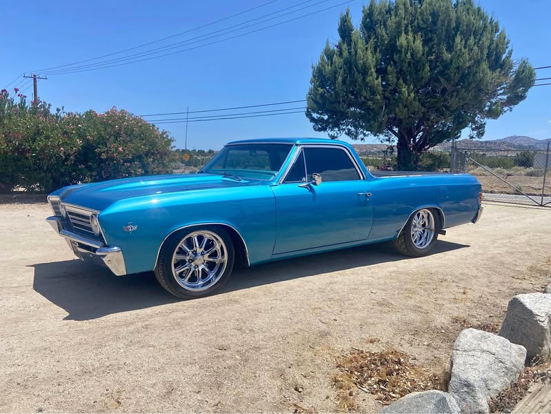 1967 Chevrolet ElCamino  - Chevelle