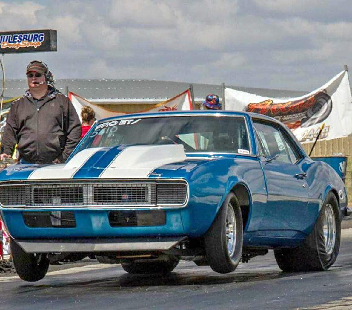 1967 Chevrolet Camaro - 2 door