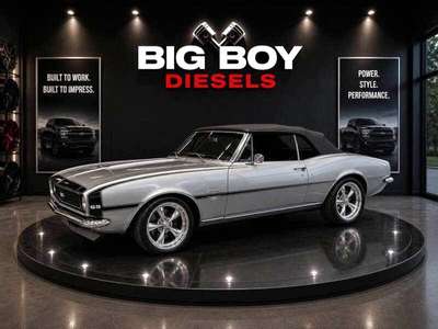 1967 Chevrolet Camaro - Convertible 2D