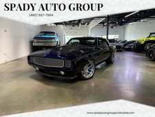 1969 Chevrolet Camaro 2dr Coupe Z28