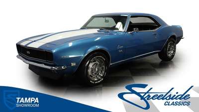 1968 Chevrolet Camaro RS/SS 454 Tribute