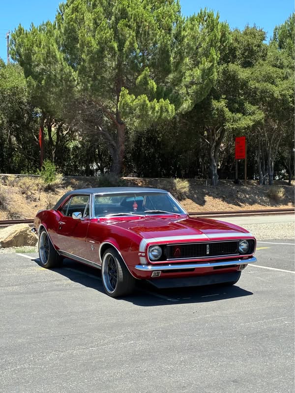 1967 Chevrolet Camaro - Sport coupe