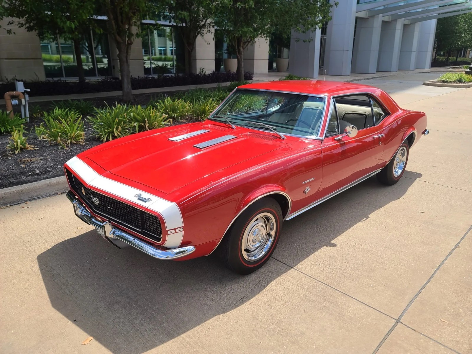 1967 Chevrolet Camaro