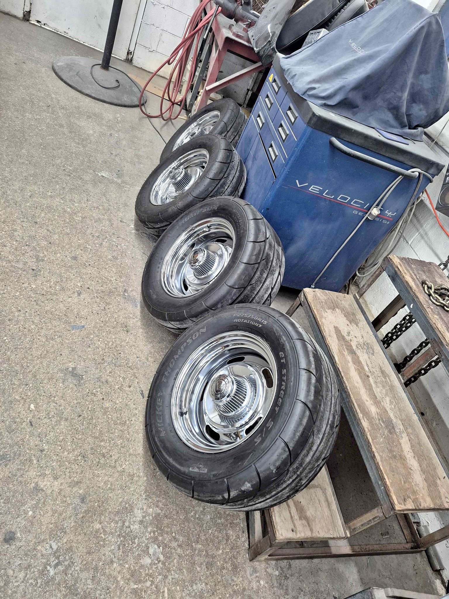 1968 Chevrolet Camaro - Coupe 2D