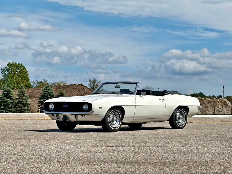 1969 Chevrolet Camaro