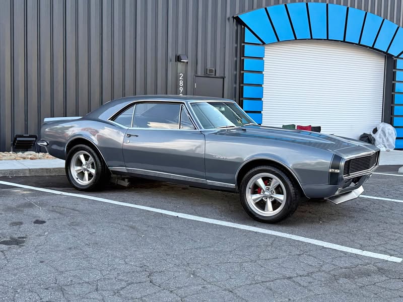 1968 Chevrolet Camaro - Coupe 2D