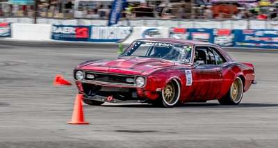 1968 Chevrolet Camaro