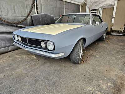 1967 Chevrolet Camaro - Coupe 2D