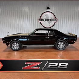 1968 Chevrolet CAMARO