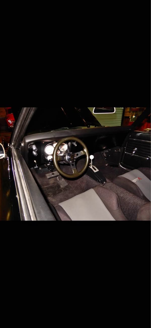 1968 Chevrolet Camaro - Coupe 2D