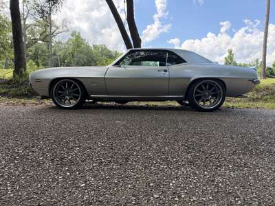 1969 Chevrolet Camaro custom