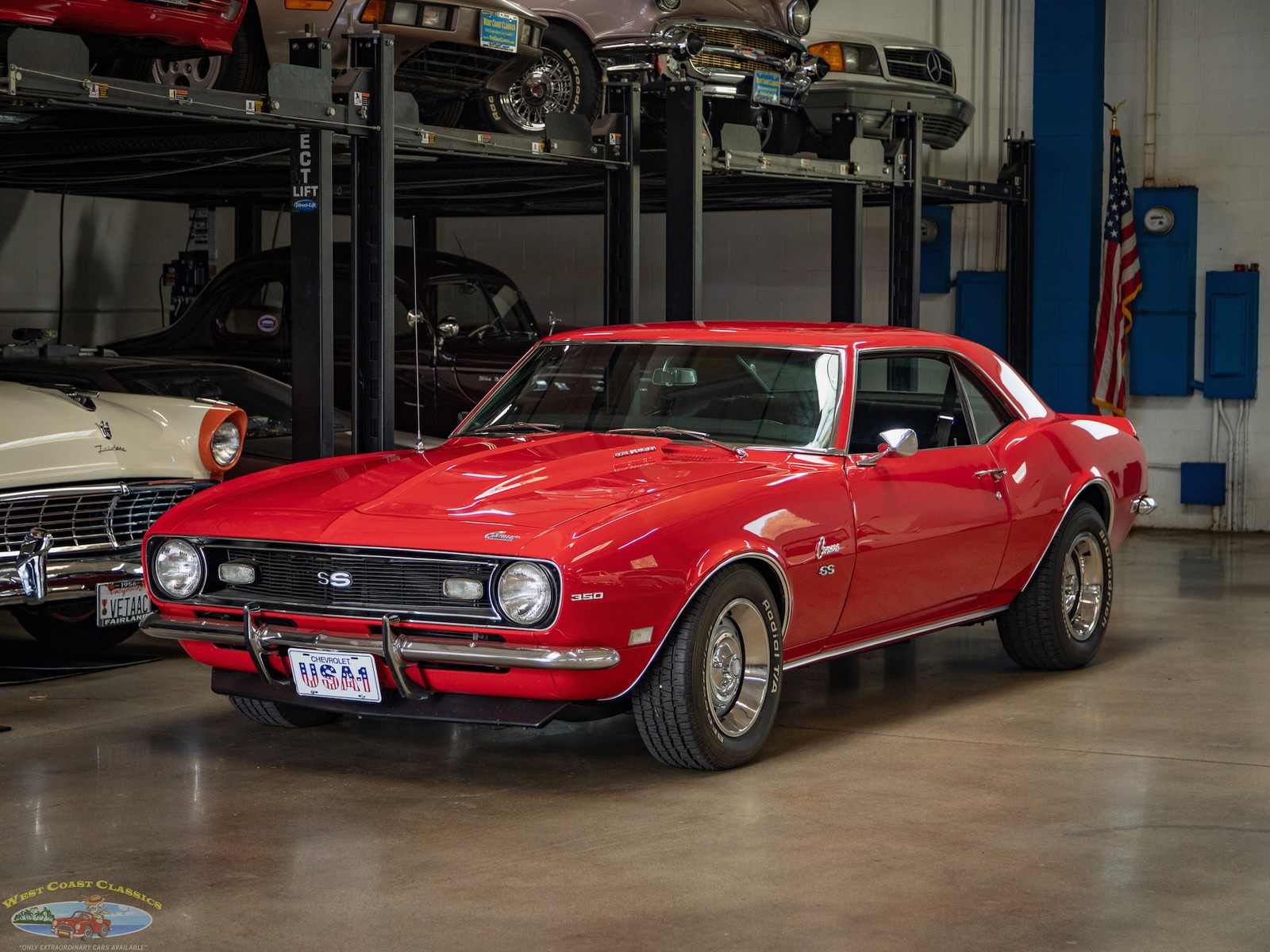 1968 Chevrolet Camaro