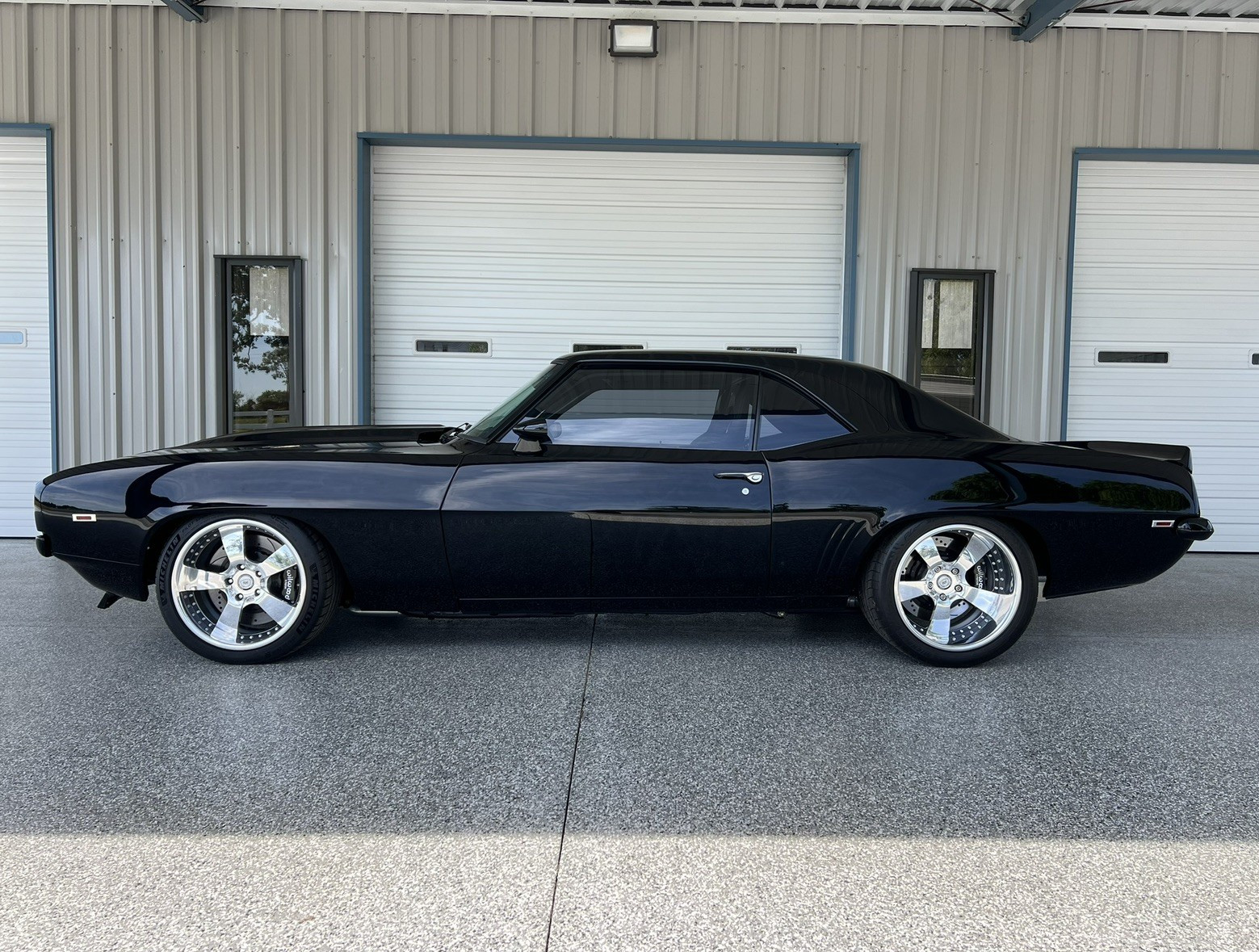 1969 Chevrolet Camaro Pro Touring  Restomod