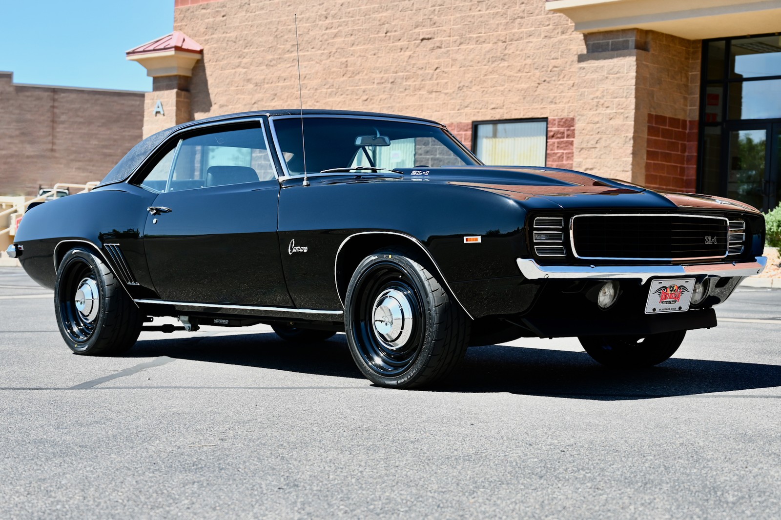 1969 Chevrolet Camaro 427 ZL-1 Replica
