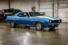 1969 Chevrolet Camaro Z28 Tribute