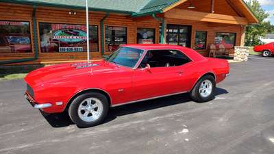 1968 Chevrolet Camaro RS/SS