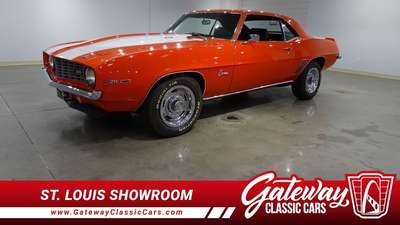 1969 Chevrolet Camaro SS Z28