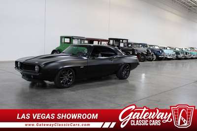 1969 Chevrolet Camaro RS