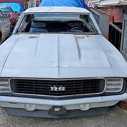 1969 Chevrolet Camaro