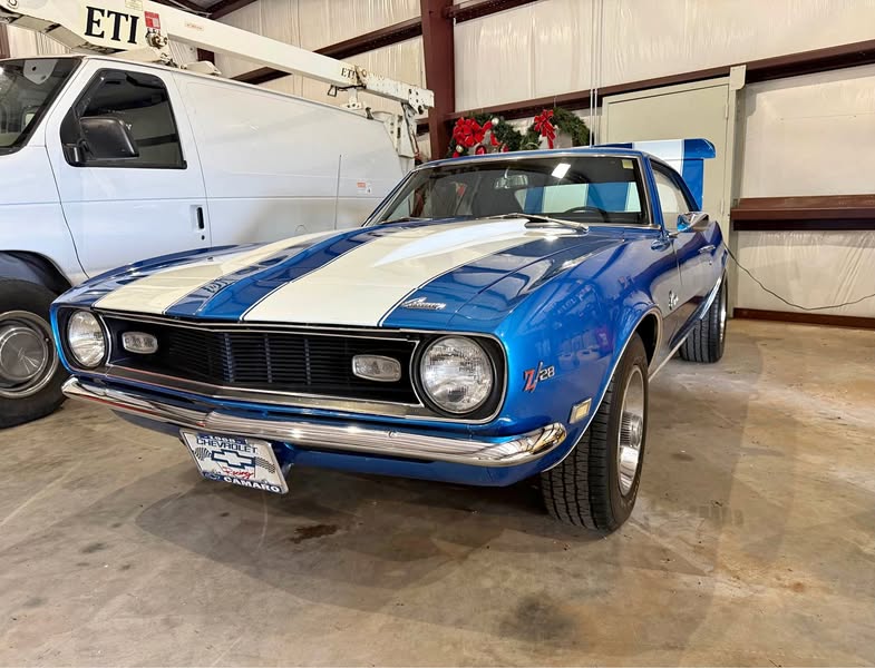 1968 Chevrolet Camaro